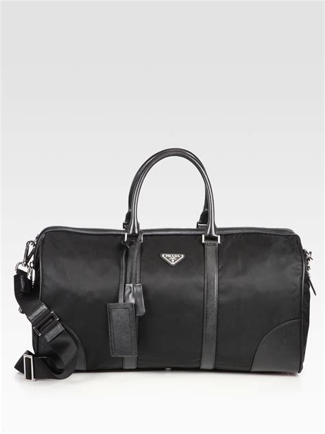 prada trolley bag|prada mini duffle bag.